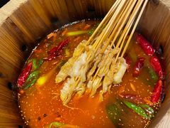 -聚串门儿·东北烧烤(信义坊店)