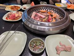 -盛江山自助料理(太原街万达店)