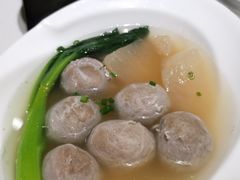 -新仙清汤牛腩(铜锣湾店)