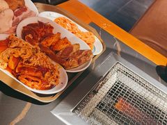 -五彩凉山自助西昌烧烤(柳翠路店)