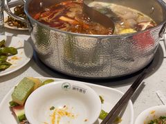 -潮牛壹号鲜牛肉火锅(光谷天地店)