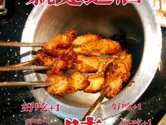 -鸣记脆皮烤鱼·海鲜烤鱼(亿合城店)