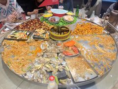 -日进一片海.生腌海鲜火锅.宵夜烧烤(三里屯总店)