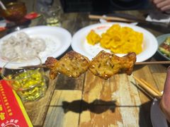 -金谷园饺子·烧烤(人大总店)