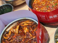 香辣鱿鱼-米村拌饭(凯德和平广场店)