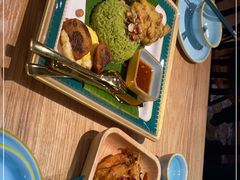 -马来西亚肉骨茶汤·招牌螃蟹·烧鸡·呷喱吧吧(海上世界店)