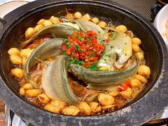 砂锅黄鱼-九福楼大酒店