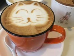 Anne猫窝咖啡屋-Anne猫窝咖啡屋