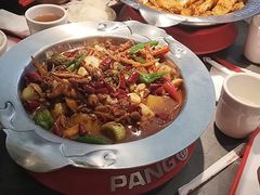 -胖哥俩肉蟹煲(萧山加州阳光店)
