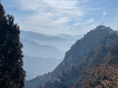 -终南山南五台景区