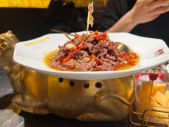 -炊烟小炒黄牛肉(浦东世纪汇店)