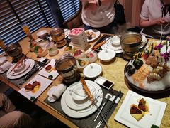 -雍和会海鲜姿造自助(湖东路店)