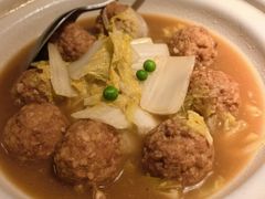 白菜肉丸-新白鹿餐厅(松江开元地中海店)