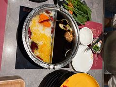 -一绪に寿喜烧(虹悦城店)