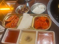 -양평식당·杨平食堂(华贸店)