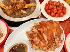 -聚首堂·特色小吃·肘子(什刹海德胜门店)