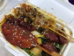 -海大南门夜市(海富街店)