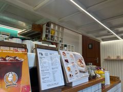 -长颈鹿咖啡(大学路店)