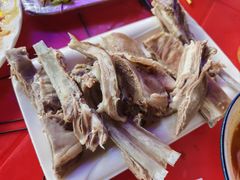 -尕胡才炕锅烤羊肉馆(八一路店)