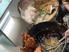 -半月镰胡姐脆皮萝卜饺子