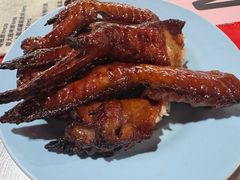 -黄亚华小食店(Jalan Alor)