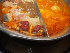 -湊湊火锅·茶憩(上海合生汇店)