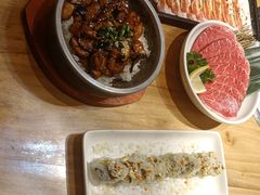 -九田家黑牛烤肉料理·自助(洪洞县城市花园店)