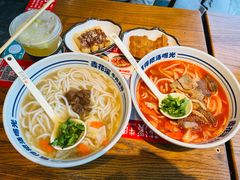 -鑫花溪牛肉米粉(印象水街都心荟店)