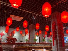 大堂-乐山串串香老火锅(鼓楼店)
