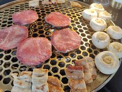 -东味北道熟成·炭火烤肉(九龙店)