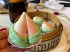 寿桃-宝丽轩中餐厅BAOLIXUAN