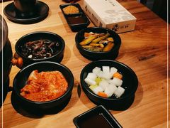 -九田家黑牛烤肉料理(太原迎泽区同至人店)
