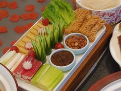 -香丰阁·烤鸭·川湘菜(清河店)