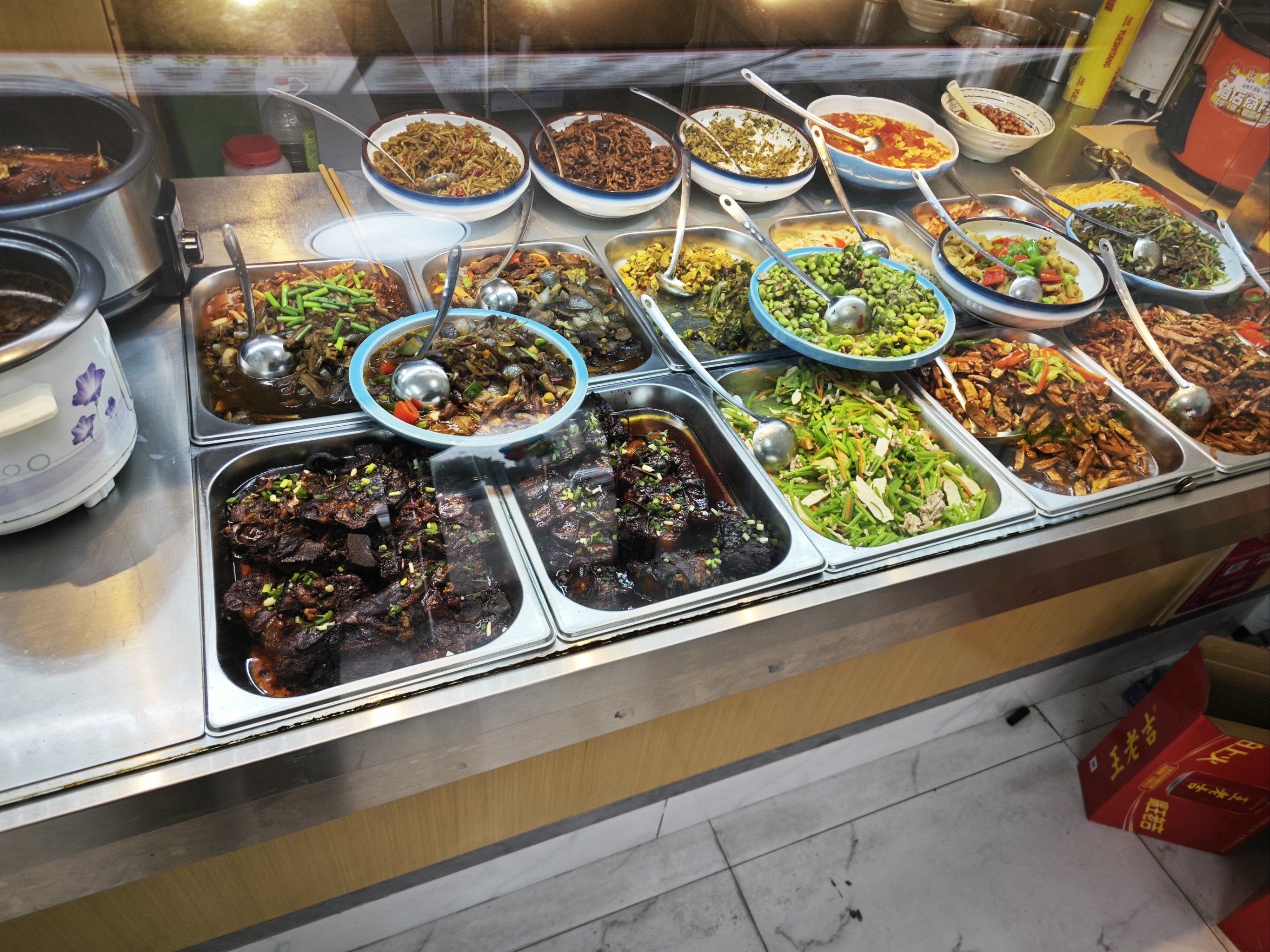 味道很好,分量很足,非常推荐,还会再来