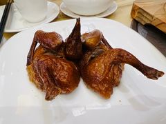 红烧乳鸽-锦粤宫·精致粤菜(深圳北站店)