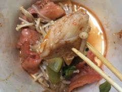 奢华版烤冷面-金姐烤冷面(大沙泥街店)