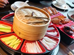 羲和烤鸭+八宝盒-羲和雅苑•北京烤鸭(吴中路万象城店)