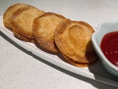 顺德煎虾饼-顺峰顺水顺德菜(第一百货店)