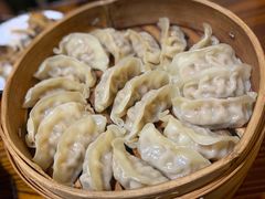 蒸饺-呼吸森林·生态农庄农家乐私房菜