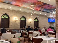 大堂-巴依老爷新疆美食(工体旗舰店)