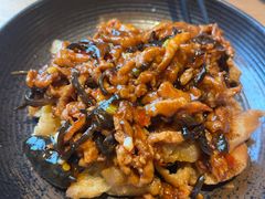 老油条的鱼香肉丝-新白鹿餐厅(城西银泰城店)