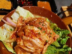 -胖记烤肉(江汉路店)