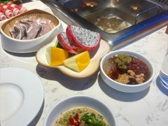 -海底捞火锅(勒泰店)