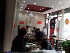 大堂-穆得·老周家牛肉烧饼(普利街店)