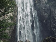 -刘伯温故里景区百丈漈