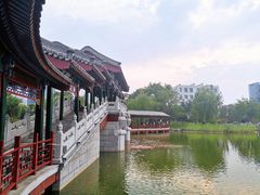 -西海子公园