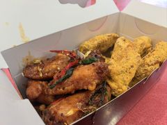 奶香芝士-悠个炸鸡(南京创始店)