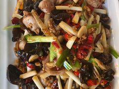 火爆兔肚-椒小兔·盐帮川菜中餐厅(金沙时代广场店)