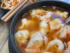 -猪脑壳凉面(武陵源店)