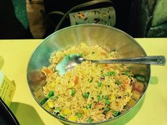 虾头油海鲜炒饭-石头咕(葵蓬店)